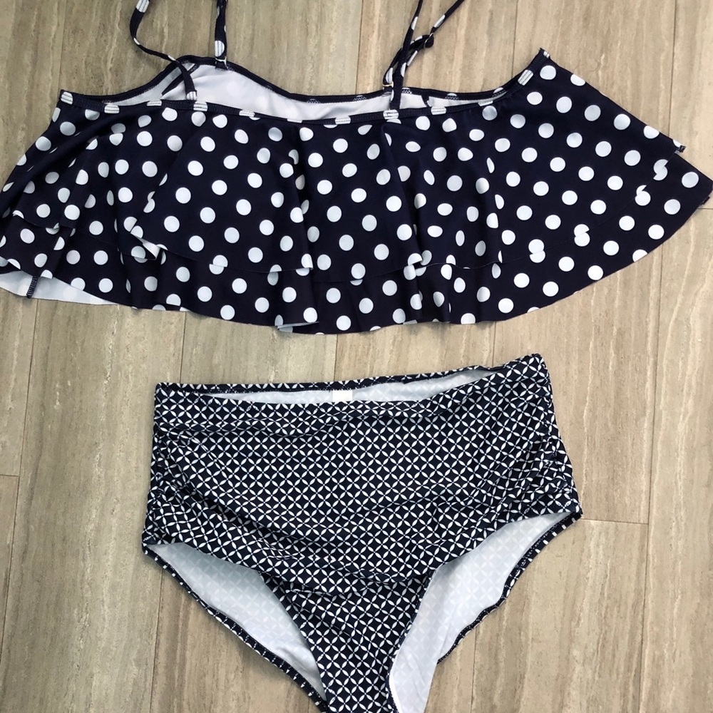Bikini high waisted XL